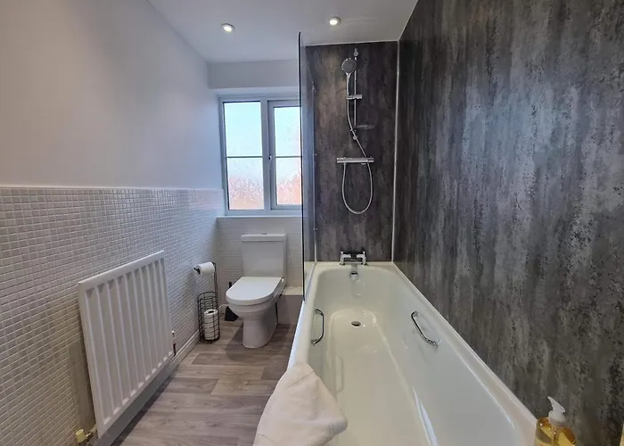 House By Cliftonvalley Будинок відпочинку *