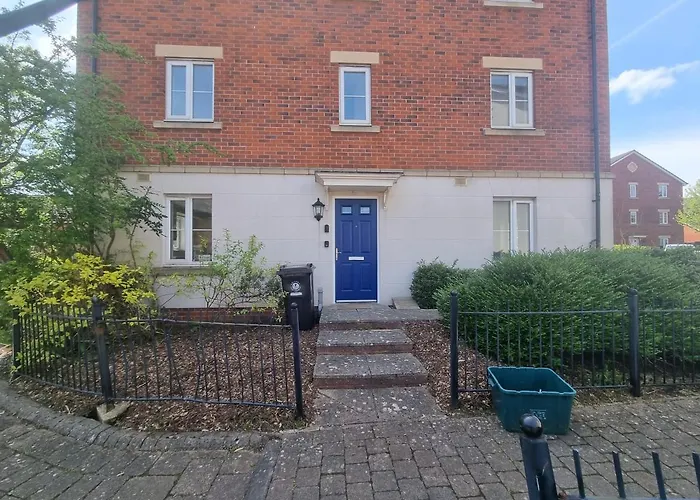 House By Cliftonvalley Будинок відпочинку *