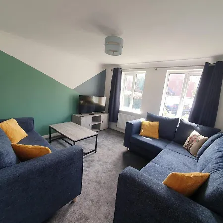 House By Cliftonvalley Ferienhaus