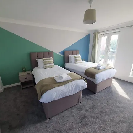 Ferienhaus House By Cliftonvalley *