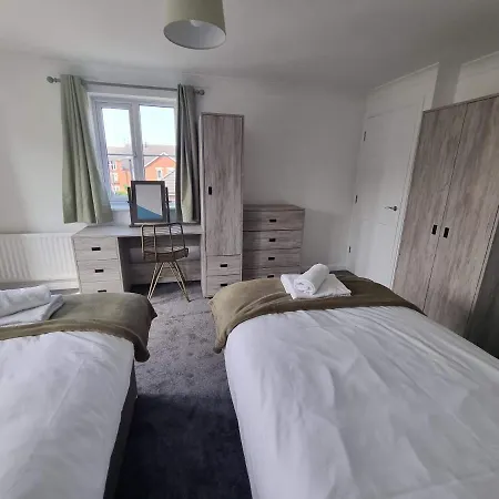 Dom wakacyjny House By Cliftonvalley Bristol