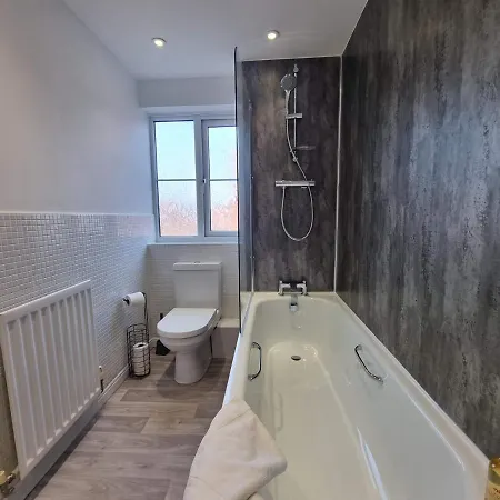 House By Cliftonvalley Ferienhaus *