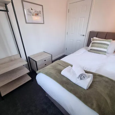 House By Cliftonvalley Dom wakacyjny Bristol