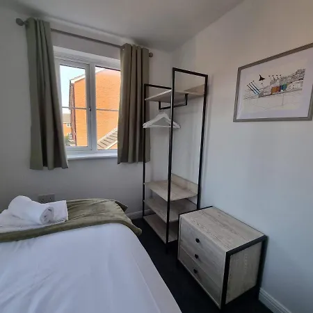 Ferienhaus House By Cliftonvalley Bristol