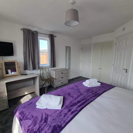 House By Cliftonvalley Ferienhaus *