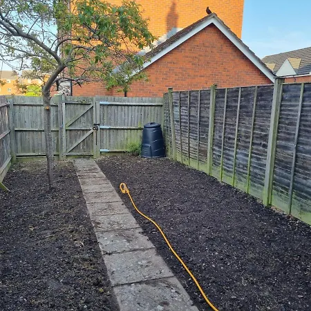 Ferienhaus House By Cliftonvalley *