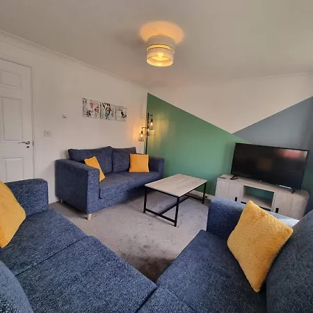 Ferienhaus House By Cliftonvalley *