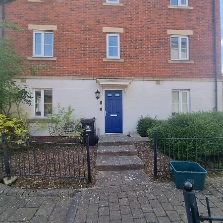 House By Cliftonvalley Ferienhaus *