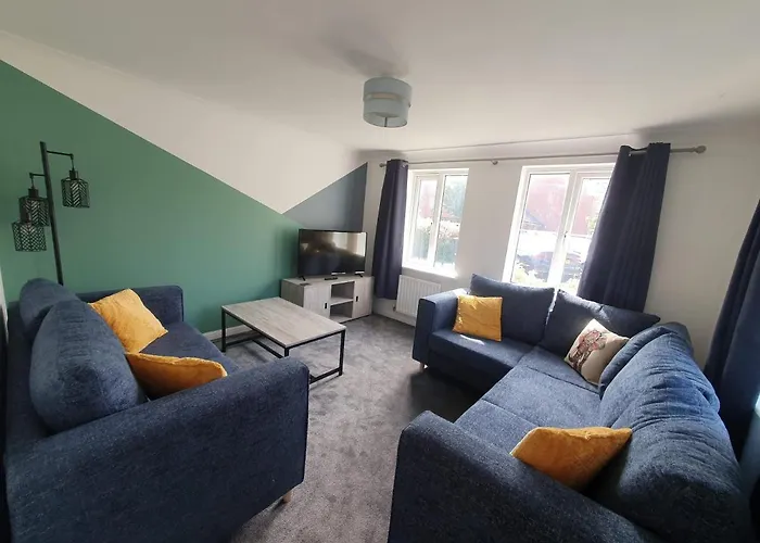 House By Cliftonvalley Holiday home