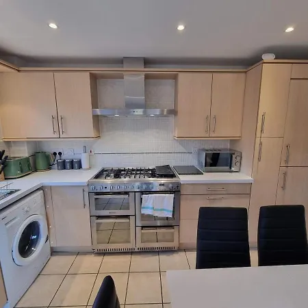 House By Cliftonvalley Ferienhaus Bristol