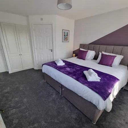 House By Cliftonvalley Nyaraló Bristol