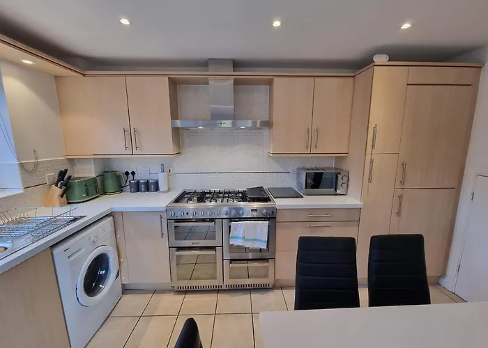 House By Cliftonvalley Ferienhaus Bristol