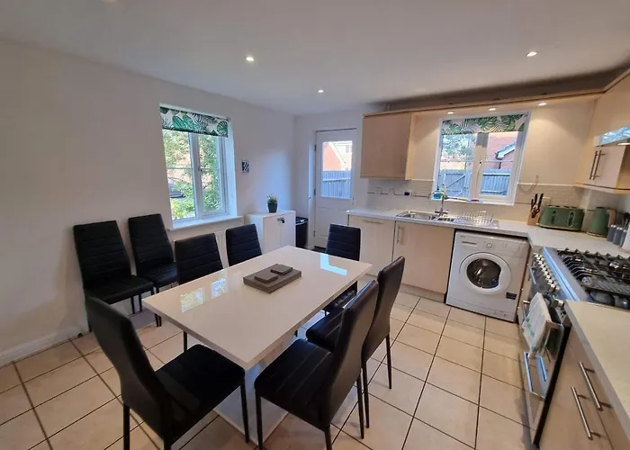 House By Cliftonvalley Prázdninový dům *