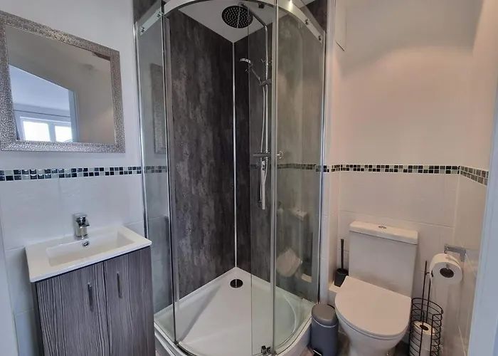 Ferienhaus House By Cliftonvalley *