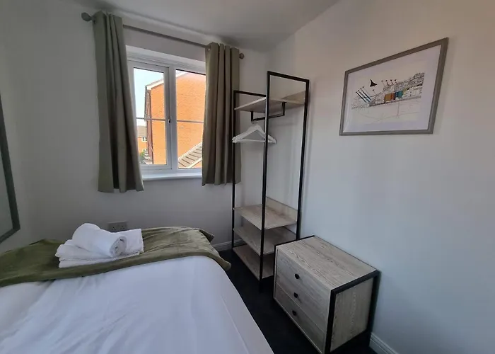 Ferienhaus House By Cliftonvalley Bristol