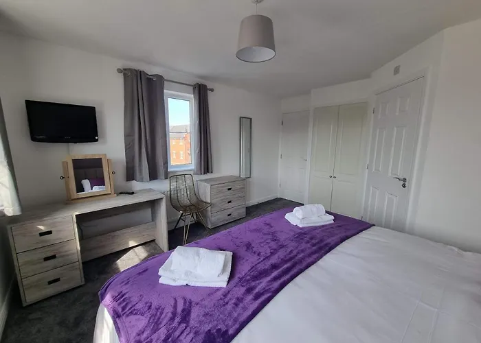 House By Cliftonvalley Prázdninový dům *