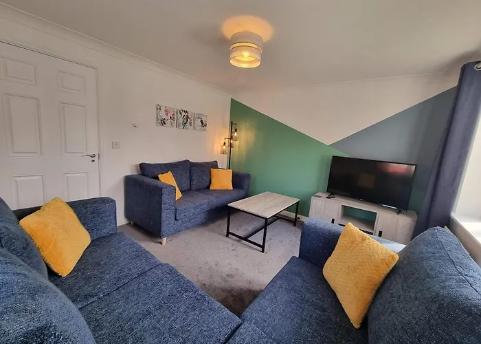 Prázdninový dům House By Cliftonvalley *